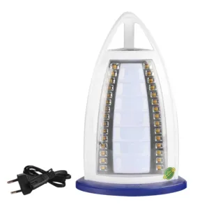 Lámpara de luz LED de emergencia de tubo, linterna portátil recargable de nuevo diseño (Burj Al Arab)