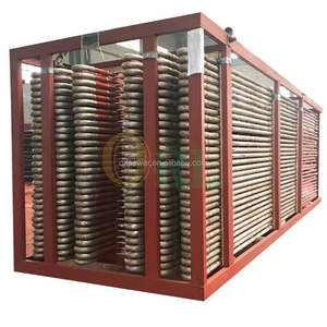 คอยล์ซุปเปอร์ฮีตเตอร์และรีฮีตเตอร์สำหรับหม้อไอน้ำแรงดันสูง <span class=keywords><strong>ORL</strong></span> สำหรับงานอุตสาหกรรม - Product Image 3