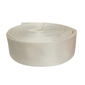 Venta caliente Fábrica 38 50 75 77 110mm 8 10 15bar Azul <span class=keywords><strong>Angus</strong></span> Duraline Lona de algodón usada Reparación de manguera de protección contra incendios - Product Image 1