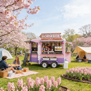 New Style Custom BBQ Concession <b>Trailer</b> Coffee Cart Hot Dog Ice Cream Mobile Food Truck Food <b>Trailer</b> - Product Image 1