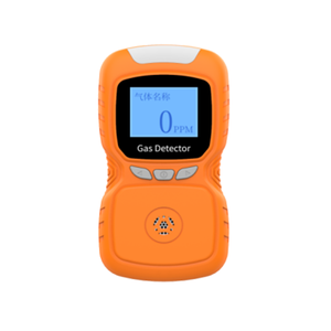 เครื่องตรวจจับก๊าซซัลไฟด์แบบพกพา ป้องกันการระเบิด IP65 ความแม่นยำสูง DC3.7V พร้อมสัญญาณเตือนด้วยเสียง แสง และการสั่นสะเทือน - Product Image 2