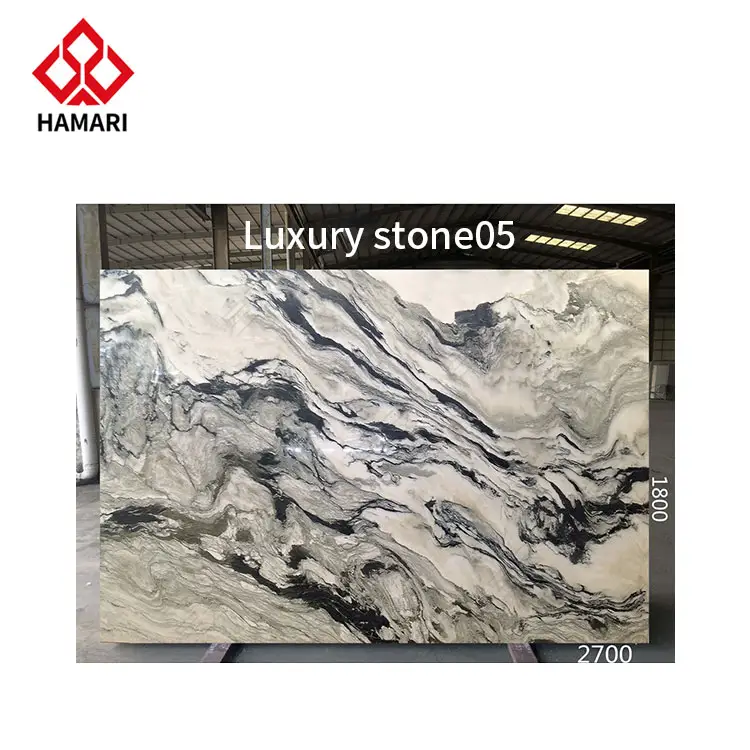 Luxury Marble Price Polished Floor Tile luxury stone for Decoration