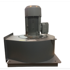 Ventilateur centrifuge de refroidissement EC pour centre de données AHU ZIEHL-ABEGG RF28P-4DN.C5.4L 280 mm 400 V 1100 W 1440 tr/min - Product Image 2