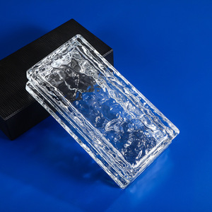 200x100x50mm bloc <span class=keywords><strong>de</strong></span> <span class=keywords><strong>verre</strong></span> creux cristal <span class=keywords><strong>brique</strong></span> <span class=keywords><strong>cloison</strong></span> fond mur Ultra-clair Transparent <span class=keywords><strong>verre</strong></span> <span class=keywords><strong>brique</strong></span> <span class=keywords><strong>de</strong></span> Chine JING HUA - Product Image 6