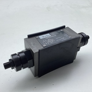 Régulateur de débit hydraulique SFM3DDDSV à double vitesse pour sandwich throttle NG10 CETOP5, 350 bars - Product Image 1