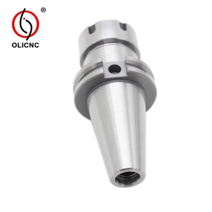 เครื่องมือกล OLICNC ที่จับดอกกัด CAT40/CAT50 ER แบบมีคอลเล็ต ที่จับดอกกัดความเร็วสูง สมดุลได้ดี รุ่น CAT40-ER32 สำหรับเครื่อง <span class=keywords><strong>CNC</strong></span> - Product Image 6
