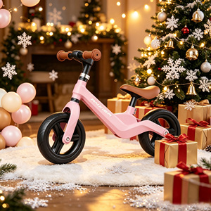 Großhandel Kinder-Laufrad 8 Zoll <span class=keywords><strong>Mini</strong></span>-Laufrad für Kleinkinder 1-3 Jahre Leichtgewichtig Verstellbare Lenker & Sitz Weihnachtsgeschenke - Product Image 3