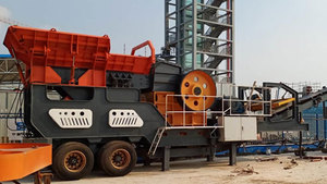 Planta Móvil de Trituración para Producción de Agregados de Piedra Caliza y Procesamiento de Materiales de Construcción - Product Image 3