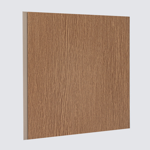 Thiết kế hiện đại hạt gỗ <span class=keywords><strong>PVC</strong></span> tường và trần tấm không thấm nước nghệ thuật trần vuông gạch cho lợn bút tấm trang trí - Product Image 5