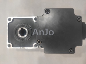 Moteur à engrenages pour robot mobile de manutention automatique AGV, à axe parallèle plat, DC BLDC sans balais, pour le nettoyage - Product Image 5