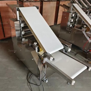 Máquina Comercial para Hacer Pan Árabe, Máquina para Hacer Chapati para Pequeños Negocios, Máquina para Hacer Pan Árabe, Máquina para Hacer <span class=keywords><strong>Pizza</strong></span>, Máquina para Hacer Pan Pita - Product Image 2