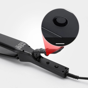 <span class=keywords><strong>Pince</strong></span> en céramique pour bigoudi de cheveux professionnel, fer à friser, pour exercices de cheveux, avec Clip, fer à friser - Product Image 6