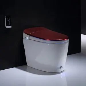 Smart toilette Intelligente instant wärme waschen smart flush wc