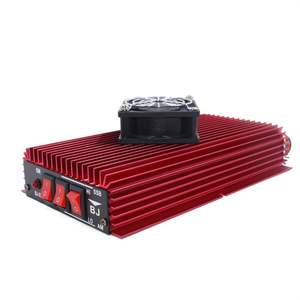 Amplificateur de puissance Baojie BJ-300 Plus, <span class=keywords><strong>radio</strong></span> de communication, 100W FM, 120W AM, 150W longue portée <span class=keywords><strong>SSB</strong></span>, 3-30MHZ, 12-14V, radios <span class=keywords><strong>CB</strong></span> haute puissance - Product Image 3