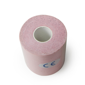 Ingrosso cotone impermeabile al ginocchio fisioterapia atletico muscolo Kt nastro elastico Kines - Product Image 2