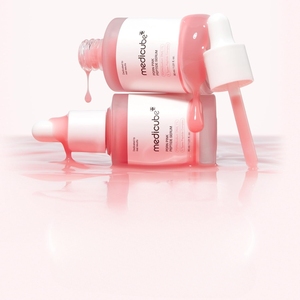 Siero Peptidico Rosa PDR N di Medicube con DNA e Peptidi, Niacinamide per Idratazione, Effetto Rassodante e Uniformante del Tono della Pelle | Cosmetici Coreani - Product Image 1
