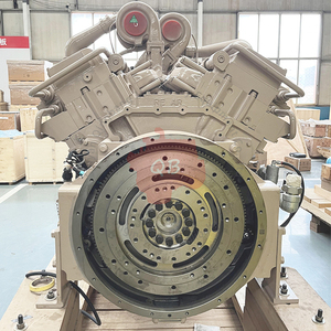 KTA50-C1600 belaz khai thác mỏ ẩm ướt xe tải động cơ Cummins kta50 động cơ diesel lắp ráp động cơ KTA50-C1600 động cơ - Product Image 3