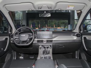Geely Coolray 2025 1.5L CVT Super Edition Essence Neuf et Abordable - Product Image 6