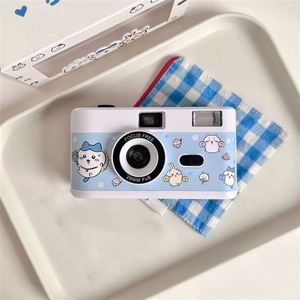 Non Disposable Film Camera 35mm Quality <b>Flash</b> Point Shoot Film Reusable Camera - Product Image 3