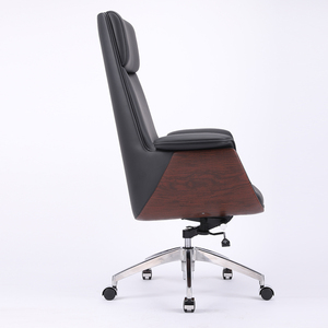 <span class=keywords><strong>Sedia</strong></span> da Ufficio Direzionale Moderna in PU, Girevole e <span class=keywords><strong>Regolabile</strong></span> in <span class=keywords><strong>Altezza</strong></span>, per Casa, Ufficio, Ospedale, Scuola, Hotel - Uso Commerciale OEM/ODM - Product Image 3