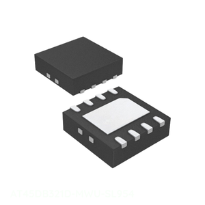 Memoria 8 VDFN Almohadilla Expuesta Componentes Electrónicos Original - Product Image 1