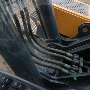 Excavadora Hidráulica de Cadenas Volvo EC480DL Usada, 90% Nueva, Modelo 2024, Bomba y Motor de 48 Toneladas, Potencia de 270kw - Product Image 2
