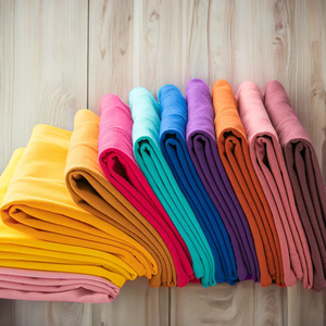 T-shirt di alta qualità in cotone organico all'ingrosso per adulti girocollo tinta tinta a girocollo per uomini e donne - Product Image 5