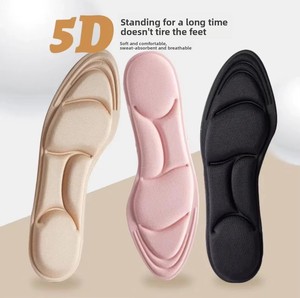 Unisex Lightweight Cloud-Like EVA Arch Support Orthotic Insoles Soft Anti-Sweat Sports Comfort Shock Absorption High Rebound - Product Image 6