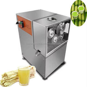 Utilisation commerciale du nouveau presse-agrumes <span class=keywords><strong>de</strong></span> canne à sucre <span class=keywords><strong>de</strong></span> banc en acier inoxydable à rouleaux à quatre axes - Product Image 1
