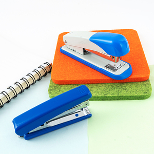 M & G pistola per cucitrice meccanica classica 10 # più venduta <span class=keywords><strong>3</strong></span> colori assortiti office school <span class=keywords><strong>company</strong></span> articoli di cancelleria durevole macchina per cucitrice meccanica in metallo - Product Image 6