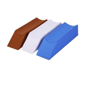 Coussin de positionnement pour la levée des jambes, coussin allongé et agrandi pour les membres inférieurs, coussin en U pour la levée des membres inférieurs et le retournement, en éponge - Product Image 2