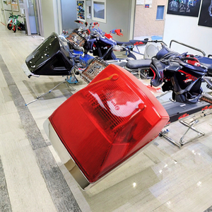 ไฟท้าย LF สำหรับ Piaggio รุ่น PX 125/150/200 รุ่น<span class=keywords><strong>เก่า</strong></span> แบบดิสก์เบรก-ใหม่ รับประกัน 1 ปี - Product Image 3