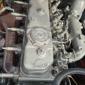 Amplia gama de opciones y accesorios disponibles TCM Carretilla elevadora japonesa original de 6 toneladas - Product Image 6