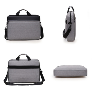 Sac à main pour <span class=keywords><strong>ordinateur</strong></span> <span class=keywords><strong>portable</strong></span> personnalisé pour les voyages d'affaires, tendance, grande capacité, sacs à main de créateur, sacs à bandoulière décontractés de haute qualité pour hommes avec logo - Product Image 3