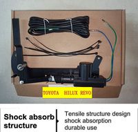 Hayon électrique automatique de haute qualité pour TOYOTA HILUX REVO, hayon automatique, hayon électrique, serrure de hayon pour TOYOTA HILUX REVO