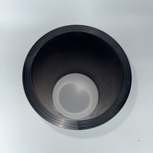 Raccord en T en fonte malléable galvanisée de qualité commerciale pour les projets de construction, de plomberie et d'alimentation en eau - Product Image 1