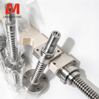 Vis à billes rectifiée de précision NSK C3 W4018C-5ZY-C3Z10, pièce de rechange pour machine Neway ZFD4010-10