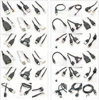 8 broches pour câble de charge de détecteur de métaux Simplex câble de données nokta LEGEND ANFIBIO