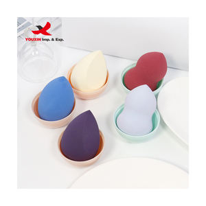 Éponges de maquillage triangulaires ultra-douces en polyuréthane hydrophile à prix réduit pour achats groupés – Nouveaux outils de maquillage, éponge de maquillage facile à utiliser - Product Image 3
