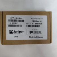 Módulo Transceptor Junipe SFP-1G-LH-C 1000BASE-LH SFP 1G 1310nm 40km SMF LC DDM