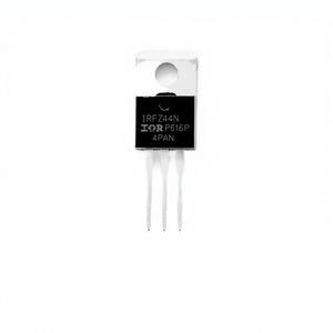 MOSFET IRFZ44 de Canal N, 55V 49A, Chip TO-220AB, IRFZ44NPBF, IRF540, IRF640, IRF740, IRF840, IRF3205 - Product Image 1
