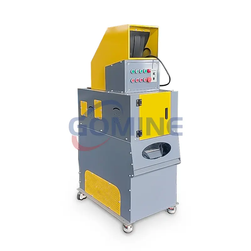 Automatic Cable Granulator Copper Wire Recycling Machine Small Copper Cable Granulator And Separator Machine