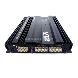 <span class=keywords><strong>Amplificador</strong></span> <span class=keywords><strong>de</strong></span> Audio <span class=keywords><strong>para</strong></span> Automóvil <span class=keywords><strong>de</strong></span> 4 Canales OEM <span class=keywords><strong>de</strong></span> Fábrica, 12 V, Rango Completo, Clase AB, <span class=keywords><strong>Amplificador</strong></span> <span class=keywords><strong>de</strong></span> Subwoofer <span class=keywords><strong>de</strong></span> <span class=keywords><strong>Sonido</strong></span> <span class=keywords><strong>de</strong></span> 4 Canales - Product Image 1