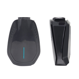 QIDEWIN Car Door <b>Light</b> Rechargeable Lithium Battery <b>Projector</b> Welcome <b>Light</b> For Retrofit Upgrade ABS Material - Product Image 4