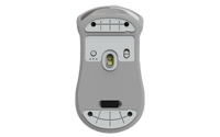 Mouse sidik jari USB optik nirkabel langsung dari pabrik untuk metode pelacakan antarmuka USB komputer