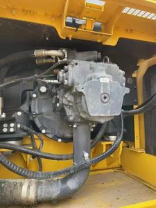 Excavatrice Komatsu PC350 d'occasion importée du Japon, excavatrice sur chenilles hydraulique Komatsu PC350LC en stock, prix compétitif - Product Image 6
