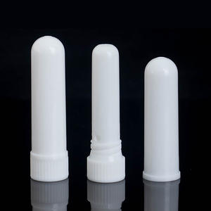 OEM stik Inhaler hidung grosir <span class=keywords><strong>Natural</strong></span> Peppermint Lemon kayu putih minyak esensial penyegaran aromaterapi & pernapasan bantuan - Product Image 2