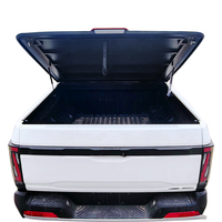 Couverture rigide en aluminium imperméable et anti-poussière 4x4 pour Maxus Eterron9, directement de l'usine
