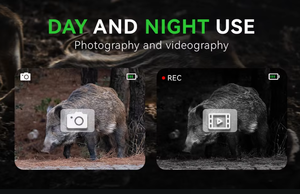 Câmera Termográfica Mini USB Portátil com Resolução 256*192 e Lente de 4/9mm para Ação Esportiva - Product Image 5