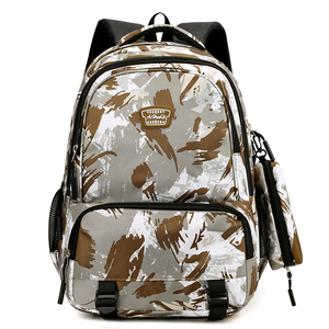 Famosa marca 30L esporte mochila para mulheres homens impermeável ao ar livre viagem escola sacos Zipper encerramento elegante estudante mochila - Product Image 3